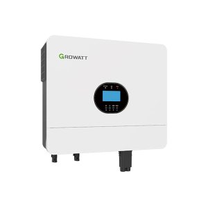 Growatt SPF 6000ES Plus Off-Grid Solar Inverter (6kW)