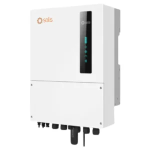 Solis 6kW IP66 Hybrid Solar Inverter (S6-EH1P-6K-L-PRO)