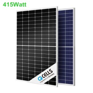 Hanwha Q CELLS Q.PEAK DUO XL G10 410W / 415W Monocrystalline Solar Panel