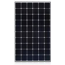 LG Solar NeON 2 340W Mono Solar Panel – LG340N1C-V5
